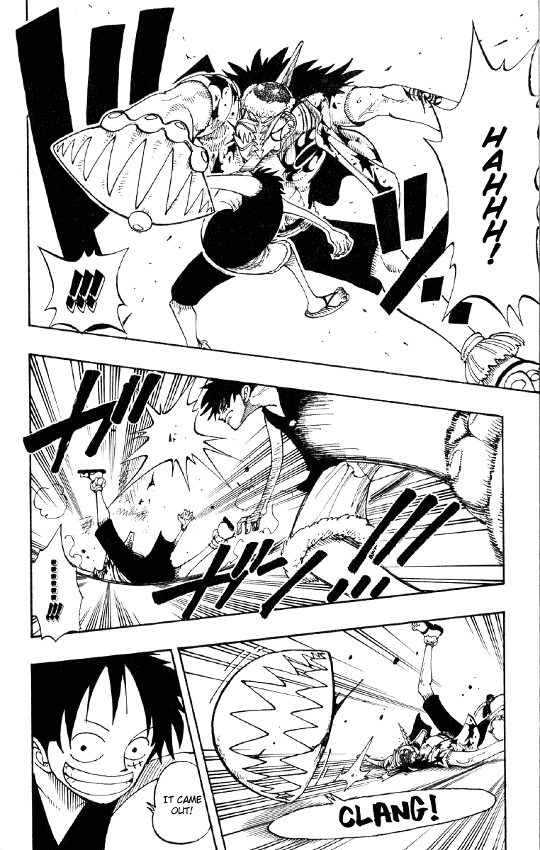 One Piece, Chapter 91 image 10